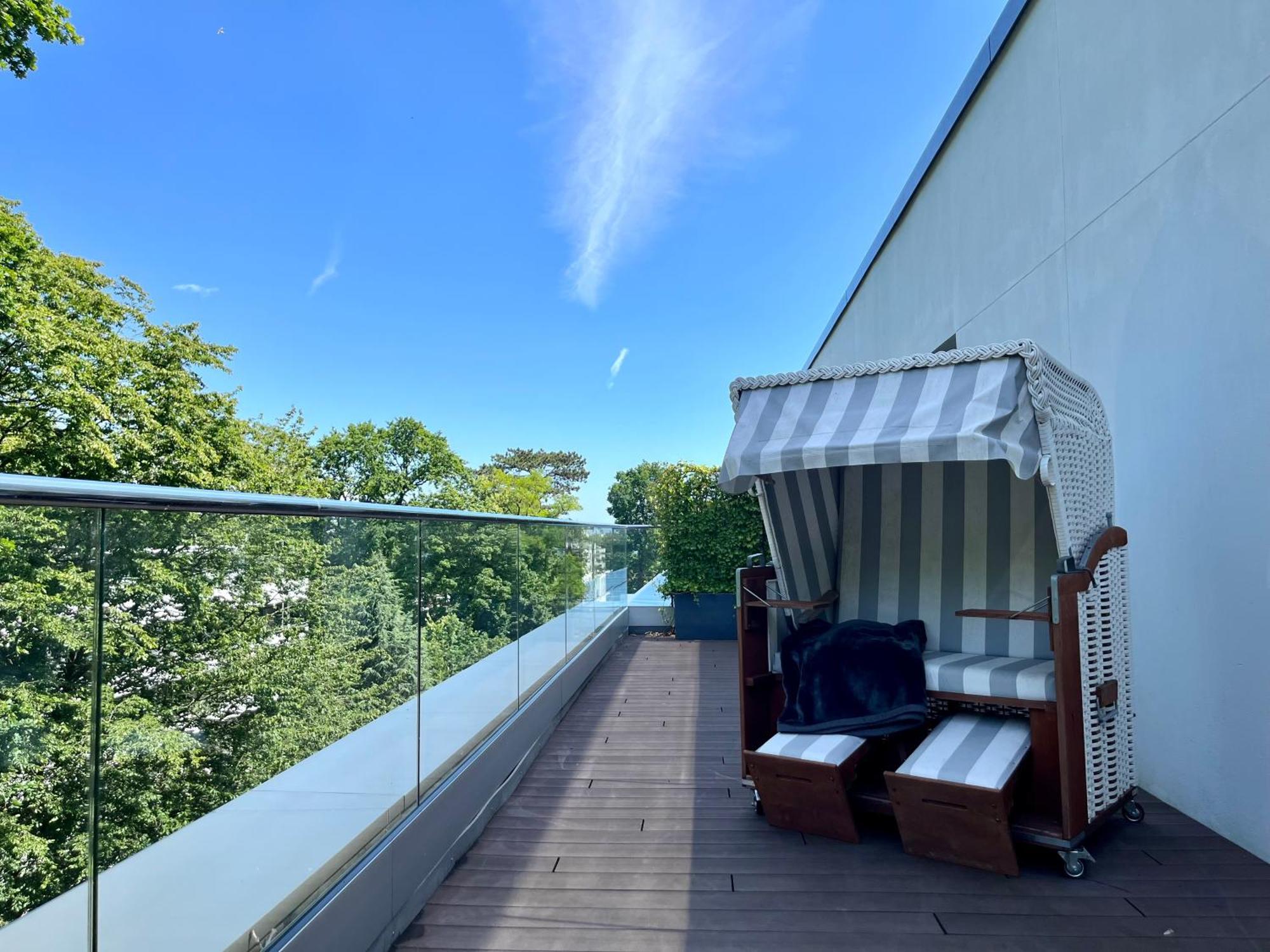 White Pearl Apartment 4 01 Timmendorfer Strand Zewnętrze zdjęcie