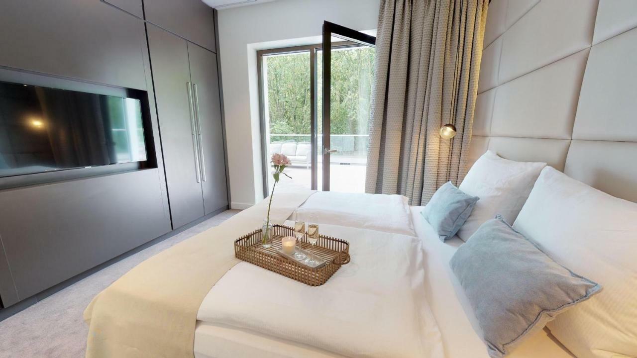 White Pearl Apartment 4 01 Timmendorfer Strand Zewnętrze zdjęcie