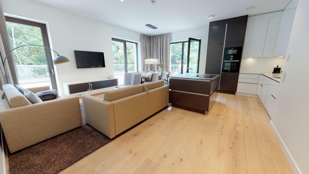White Pearl Apartment 4 01 Timmendorfer Strand Zewnętrze zdjęcie