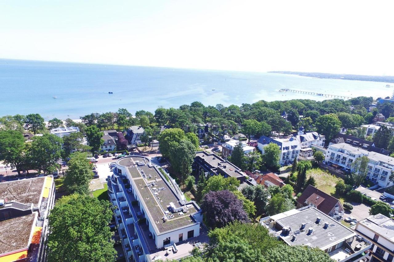 White Pearl Apartment 4 01 Timmendorfer Strand Zewnętrze zdjęcie