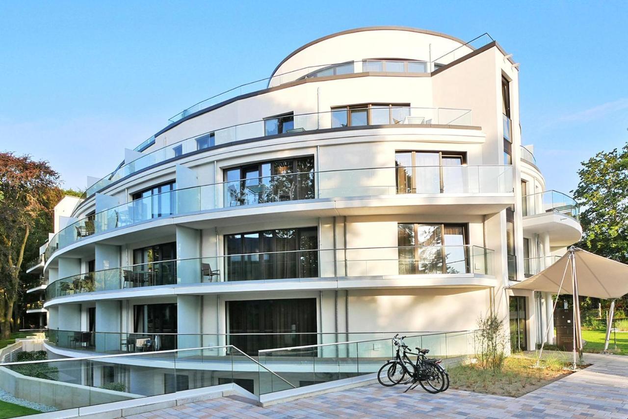 White Pearl Apartment 4 01 Timmendorfer Strand Zewnętrze zdjęcie
