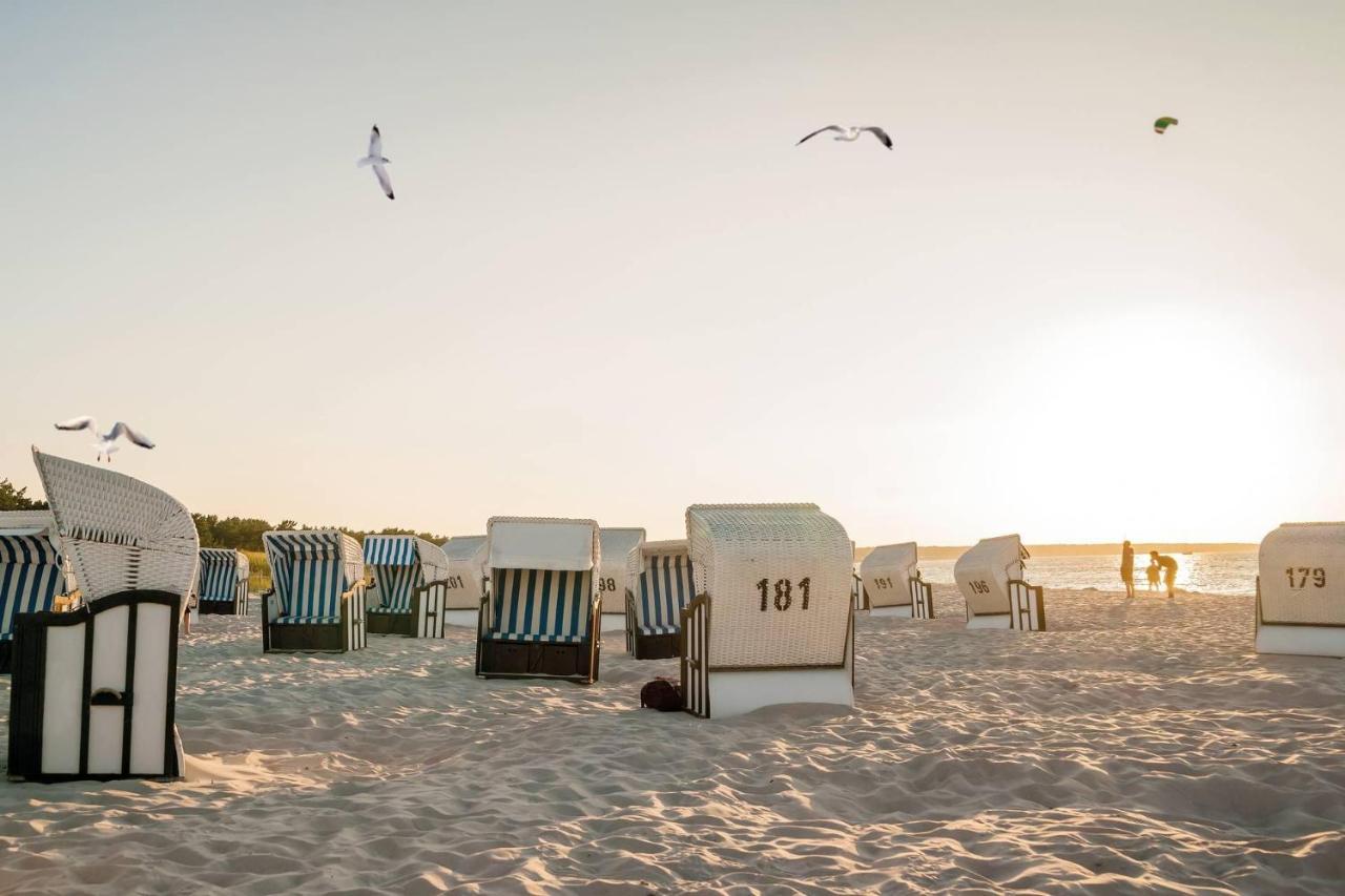 White Pearl Apartment 4 01 Timmendorfer Strand Zewnętrze zdjęcie